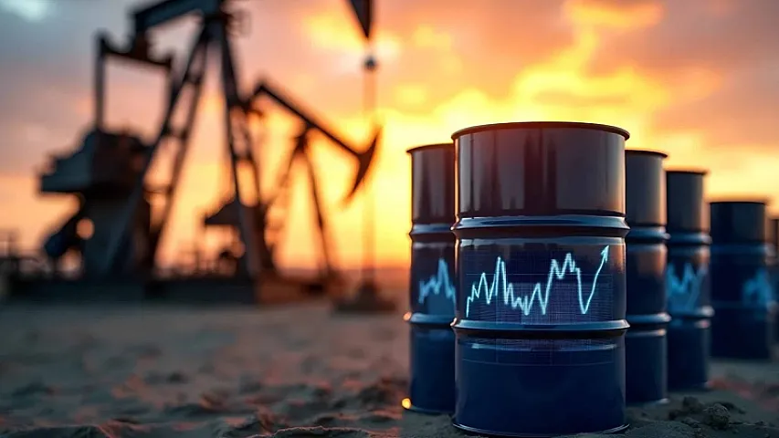 Цена нефти "Azeri Light" на мировом рынке немного снизилась