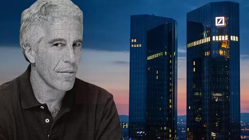 «Deutsche Bank» признал ошибку в обслуживании Джеффри Эпштейна