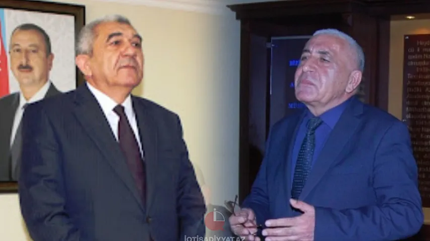 Заместитель главы ИВ Товуза Нифталы Гасымов отправлен в отставку