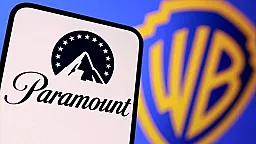 "Paramount" "Warner Bros."a görə 2,8 milyard dollar cərimə ödəməyə hazırdır
