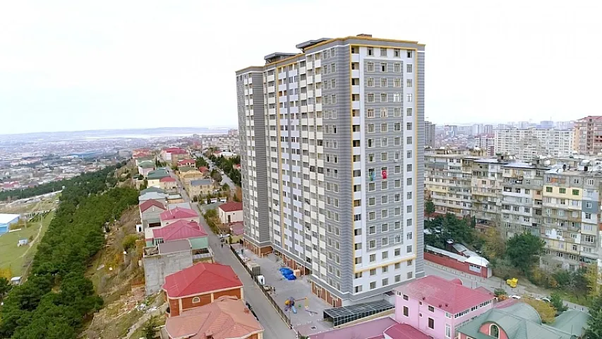 Dövlət mənzil fonduna aid binalar təmir olunacaq 