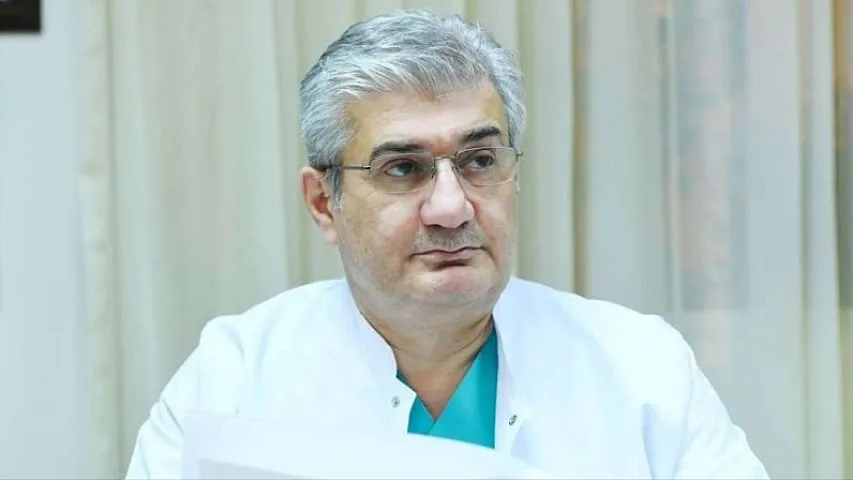 Fariz Babayevə yeni vəzifə verildi