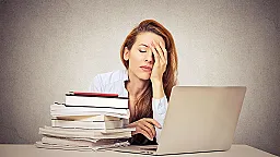 Siz yorğun deyilsiniz, iş yerinizlə şəxsi dəyərləriniz üst-üstə düşmür