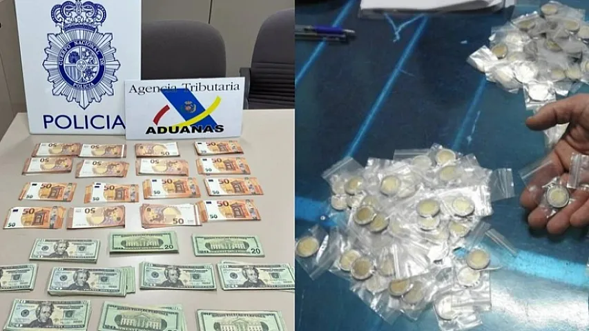 Avropol saxta 1,2 milyard avro ələ keçirib