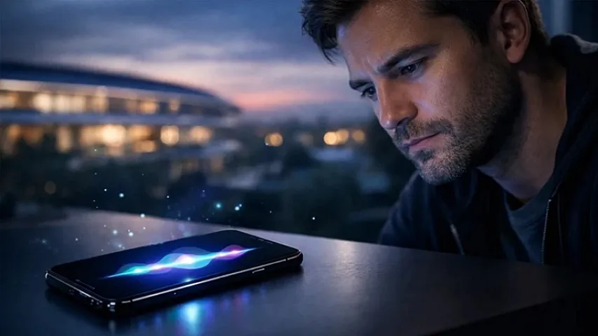 "Siri"də böyük süni intellekt yeniləməsi yenidən təxirə salındı