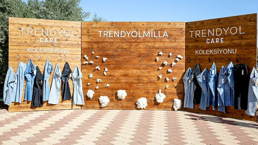 Trendyolmilla ilkə imza atıb: Regenerativ pambıqdan cins kolleksiyası