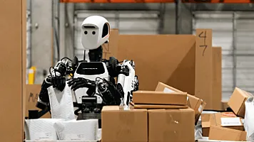 İnsansı robotların istehsalı artacaq - 1 milyarda yaxın investisya yatırıldı