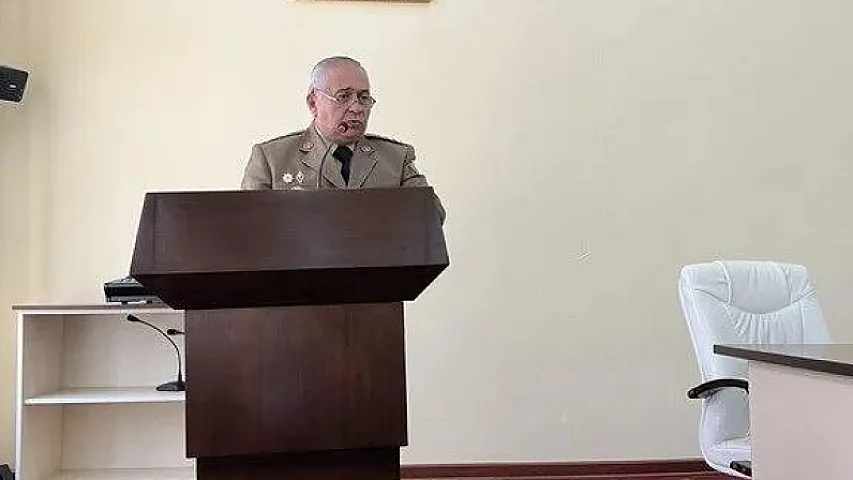 "Qoca" ləqəbli polkovnik vəzifəsindən azad edildi