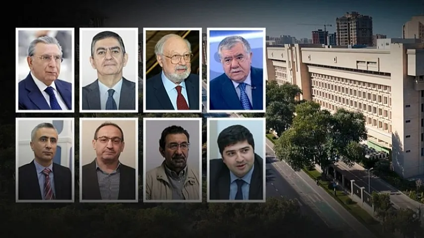 DTX Ramiz Mehdiyev və Abbas Abbasov barəsindəki cinayət işi ilə bağlı detalları açıqladı