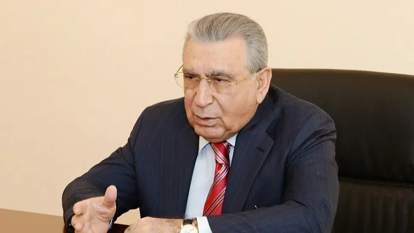 Ramiz Mehdiyev cinayət yolu ilə əldə edilmiş 17 milyon manatdan artıq vəsaiti leqallaşdırıb