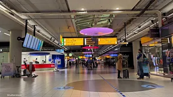 Dünyanın ən işlək hava limanı açıqlandı: Bir ildə 95,2 milyon sərnişin