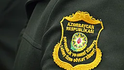 Səfərbərlik Xidmətinin işçiləri təltif olundu