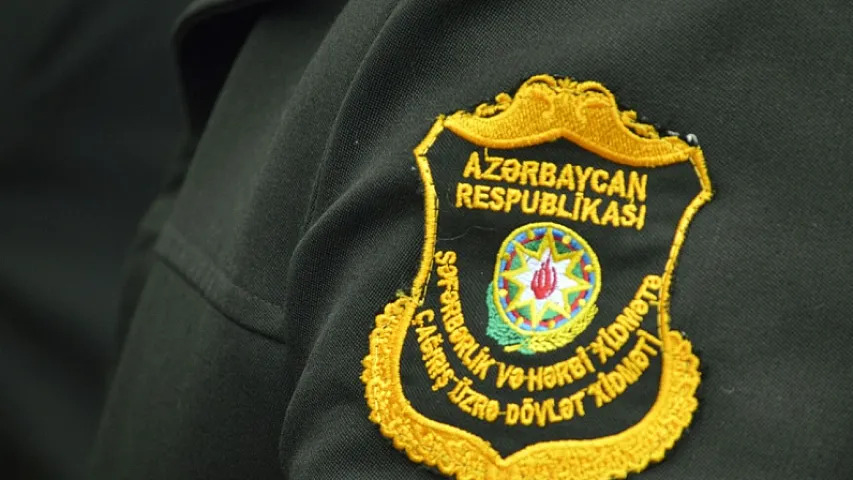 Səfərbərlik Xidmətinin işçiləri təltif olundu