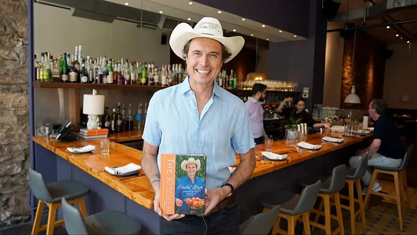 "Ofisdən, şəhər fermasına uzanan yol" - Kimbal Maskın biznes dönüşü