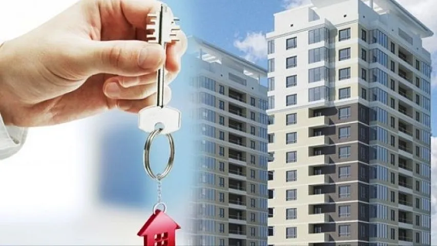 Azərbaycanda bəzi ailələrə pulsuz 3 otaqlı ev paylanacaq