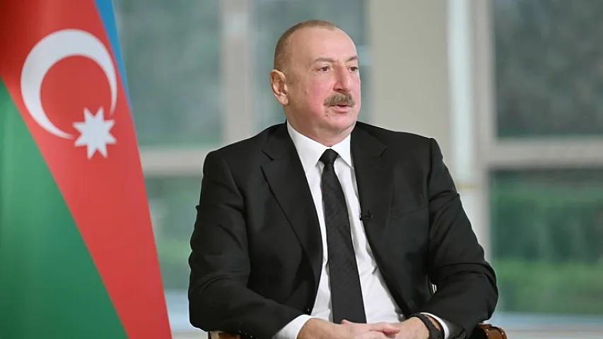İlham Əliyev: Bağlantılar və marşrutlar Cənubi Qafqazda tamamilə yeni vəziyyət yaradacaq