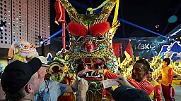 Çin Yeni ilində rekord: Ölkə daxilində 9,5 milyard səfər ediləcək