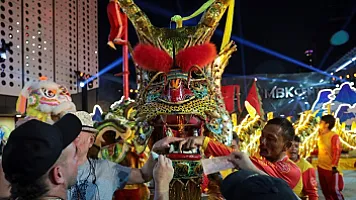 Çin Yeni ilində rekord: Ölkə daxilində 9,5 milyard səfər ediləcək