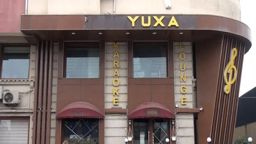 Nazirlik “Yuxa” restoranını bağladı