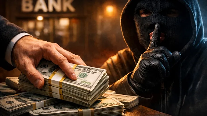 İsveçrə bankında 49 milyon dolları bloklandı, Bakıda aldadıldı