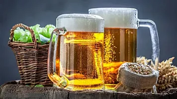 İran pivənin litrini Azərbaycana 99 qəpikdən satıb