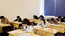 Magistratura imtahanının nəticələri açıqlandı