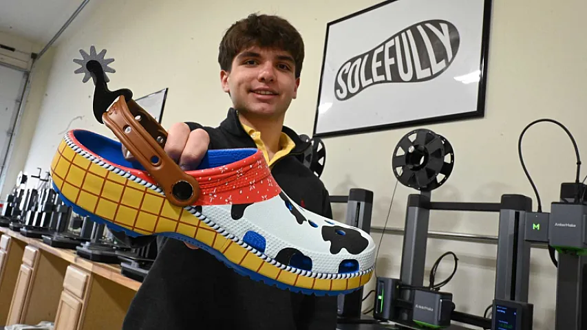 В 18 лет он построил бизнес с ежемесячным оборотом 300 тысяч долларов 