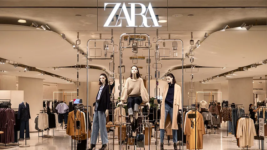 Почему «Zara» дорогая?