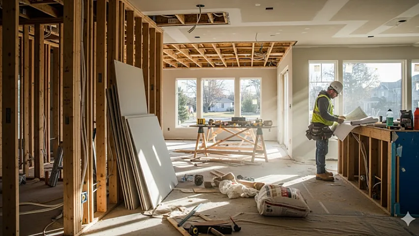 Bəzi şəxslərin evlərini dövlət təmir edəcək