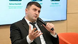 В Азербайджане впервые пройдёт соревнование World Robot Caspian Cup