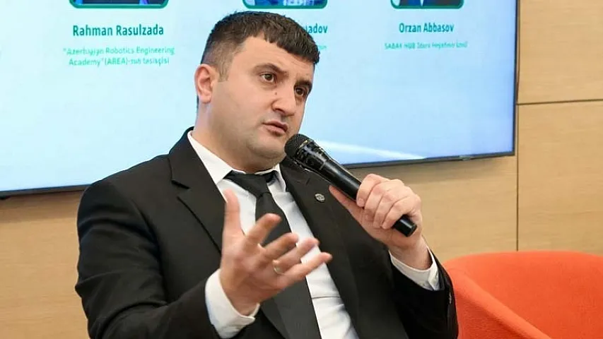 В Азербайджане впервые пройдёт соревнование World Robot Caspian Cup