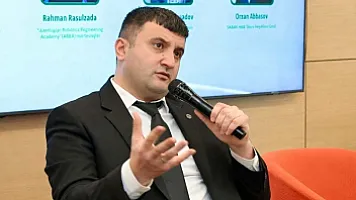 В Азербайджане впервые пройдёт соревнование World Robot Caspian Cup