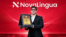 Gənclərin qurduğu "NovaLingua" startapı  IELTS hazırlığında yaşanan problemləri həll edir