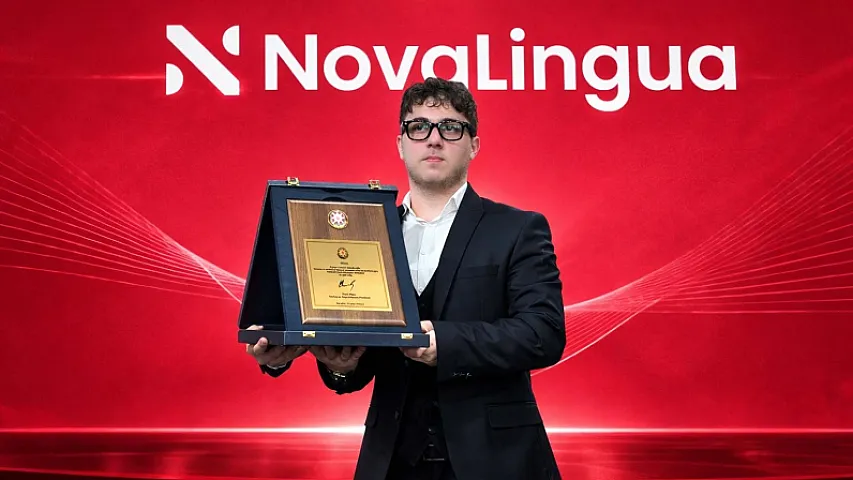 Gənclərin qurduğu "NovaLingua" startapı  IELTS hazırlığında yaşanan problemləri həll edir