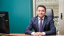 Kapital Bank-ın sədrinə müavin təyin olundu