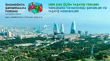 Bu tədbirin iştirakçıları üçün nəqliyyat xidmətləri pulsuz olacaq