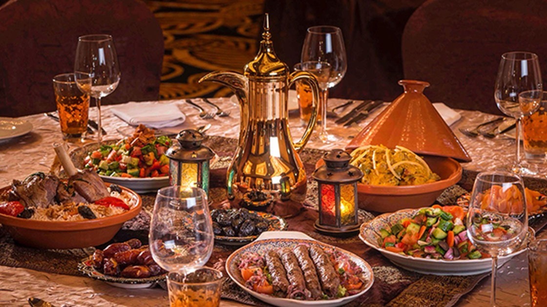 20 manatdan aşağı iftar menyusu təqdim edən restoranlar 