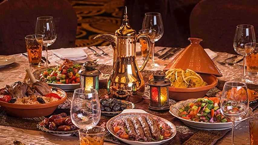 20 manatdan aşağı iftar menyusu təqdim edən restoranlar 