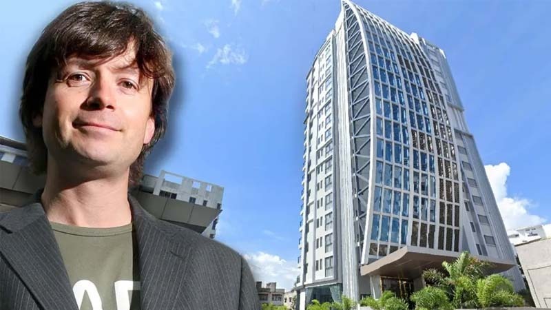 ASOS-un məşhur qurucusunun sirli ölümü: Tailandda 17-ci mərtəbədən yıxılaraq öldü