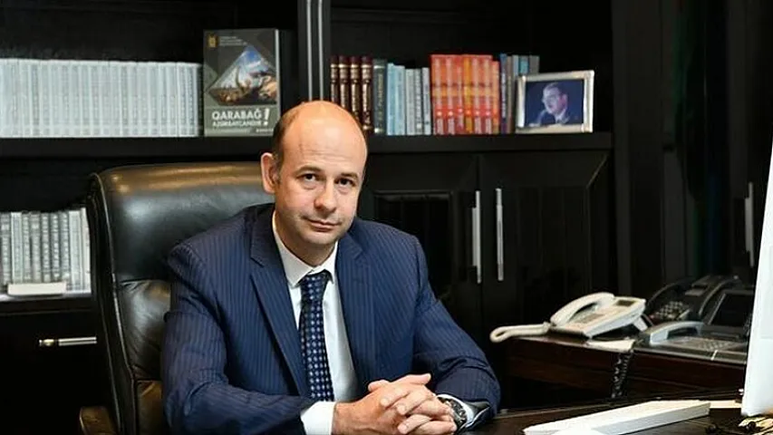 ASCO-nun sədrinə müşavir təyin edildi