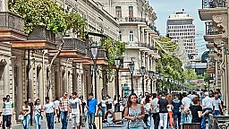 В Азербайджане объявили численность населения