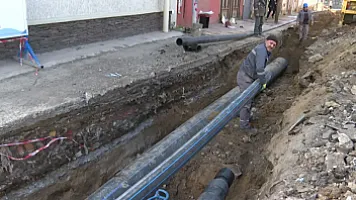 Xətai rayonunda su xəttində baş vermiş qəza nə vaxt aradan qaldırılacaq? 