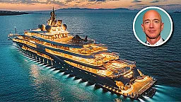 Dünya milyarderlərinə məxsus lüks yaxtalar