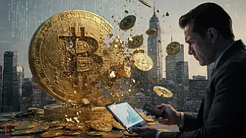 "Nasdaq"dan xəbərdarlıq alan "Bitcoin" şirkətinin səhmləri 6 ayda 98% ucuzlaşıb