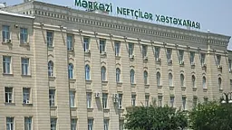 “Mərkəzi Neftçilər Xəstəxanası” şöbələrinin təmirinə 3 milyon ayırdı