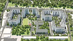 MIDA начинает проектирование нового жилого комплекса в Шамкире