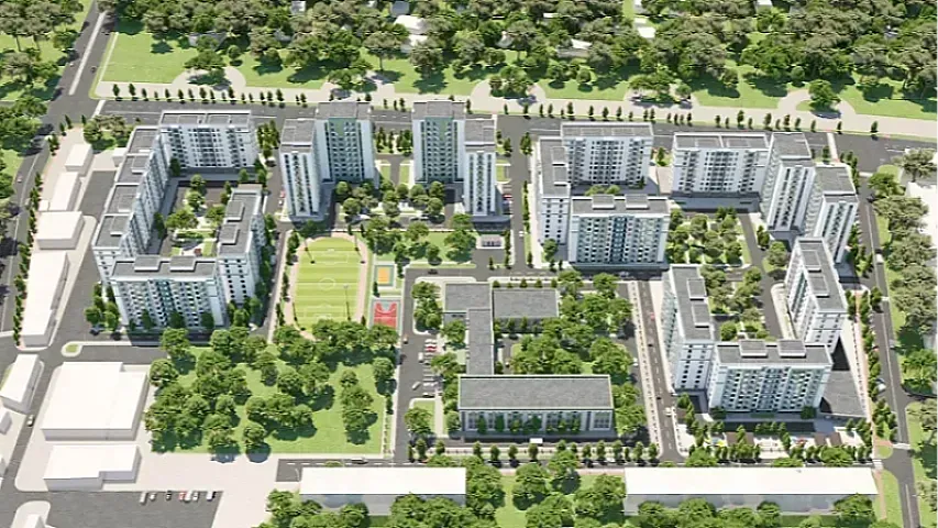 MİDA daha bir şəhərdə yaşayış kompleksi tikəcək 