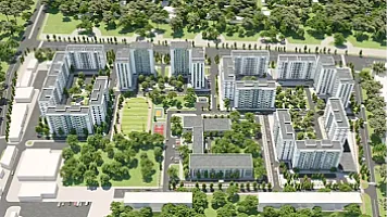 MIDA начинает проектирование нового жилого комплекса в Шамкире
