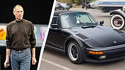 Stiv Cobs vacib görüşdən əvvəl "Porsche"sini niyə tələsik gizlətməli olub?