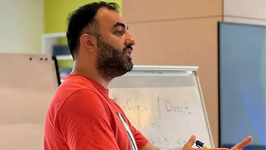 "Azərbaycanda startap qurarkən mütləq nəzərə almaq lazımdır ki..."- Nicat Manafov 